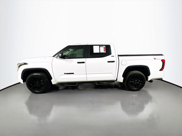 used 2024 Toyota Tundra car, priced at $43,588