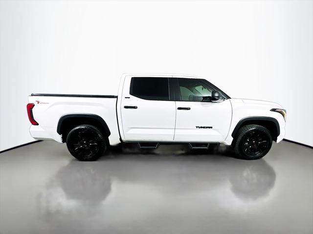 used 2024 Toyota Tundra car, priced at $43,588