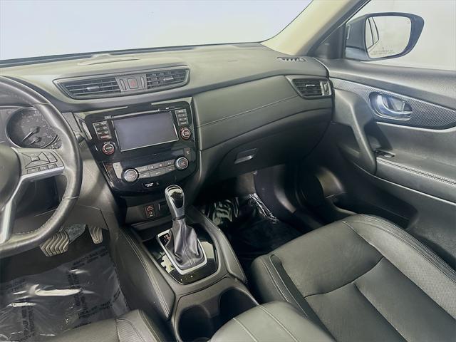 used 2017 Nissan Rogue car, priced at $13,933