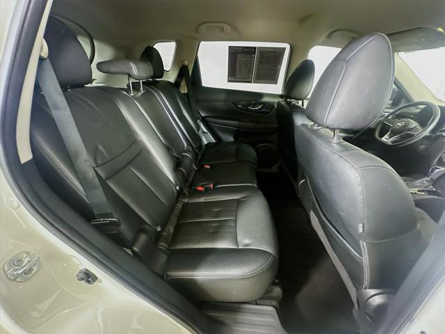used 2017 Nissan Rogue car, priced at $13,933