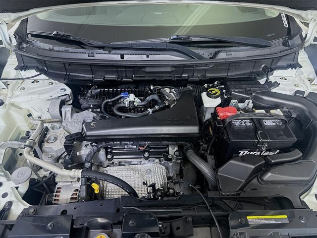 used 2017 Nissan Rogue car, priced at $13,933