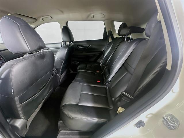 used 2017 Nissan Rogue car, priced at $13,933