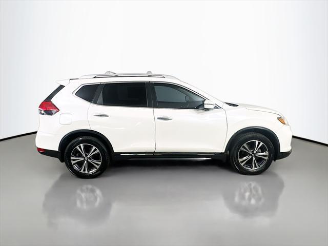 used 2017 Nissan Rogue car, priced at $13,933