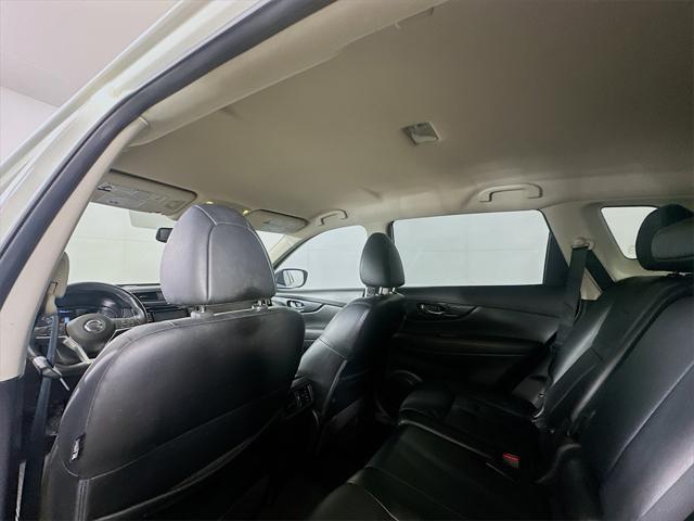 used 2017 Nissan Rogue car, priced at $13,933