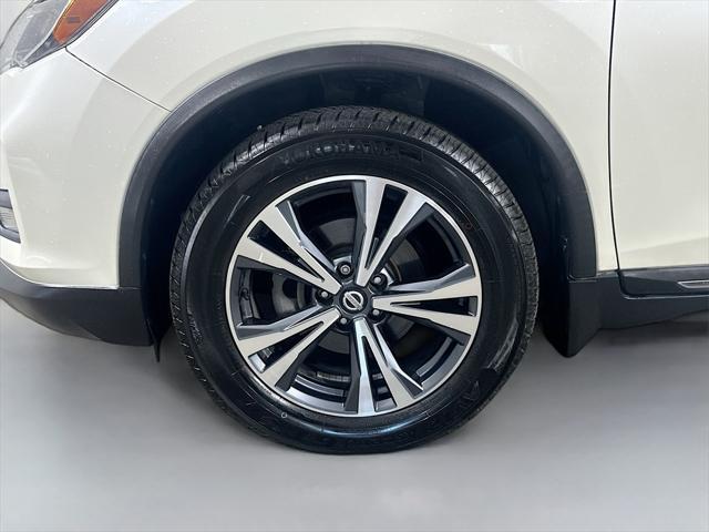 used 2017 Nissan Rogue car, priced at $13,933