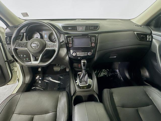 used 2017 Nissan Rogue car, priced at $13,933