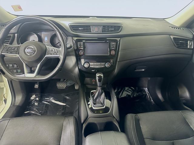 used 2017 Nissan Rogue car, priced at $13,933
