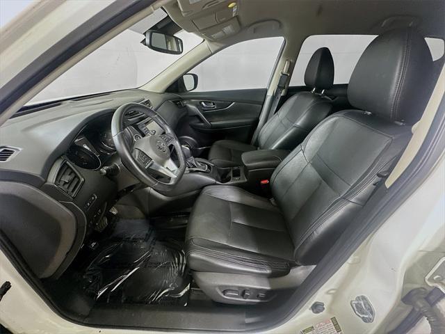 used 2017 Nissan Rogue car, priced at $13,933