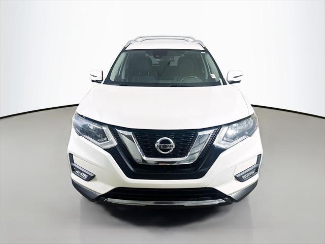 used 2017 Nissan Rogue car, priced at $13,933