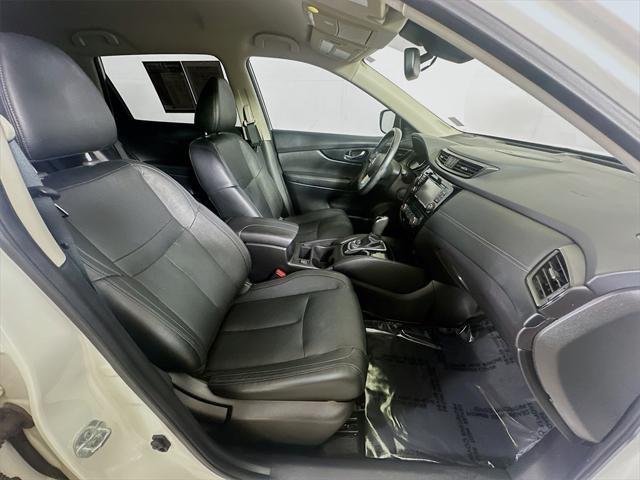 used 2017 Nissan Rogue car, priced at $13,933