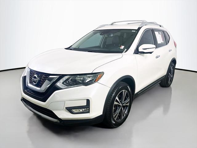 used 2017 Nissan Rogue car, priced at $13,933