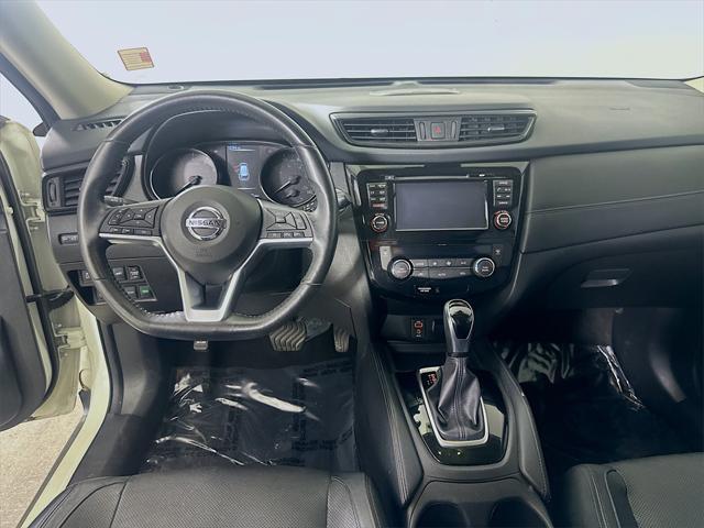 used 2017 Nissan Rogue car, priced at $13,933