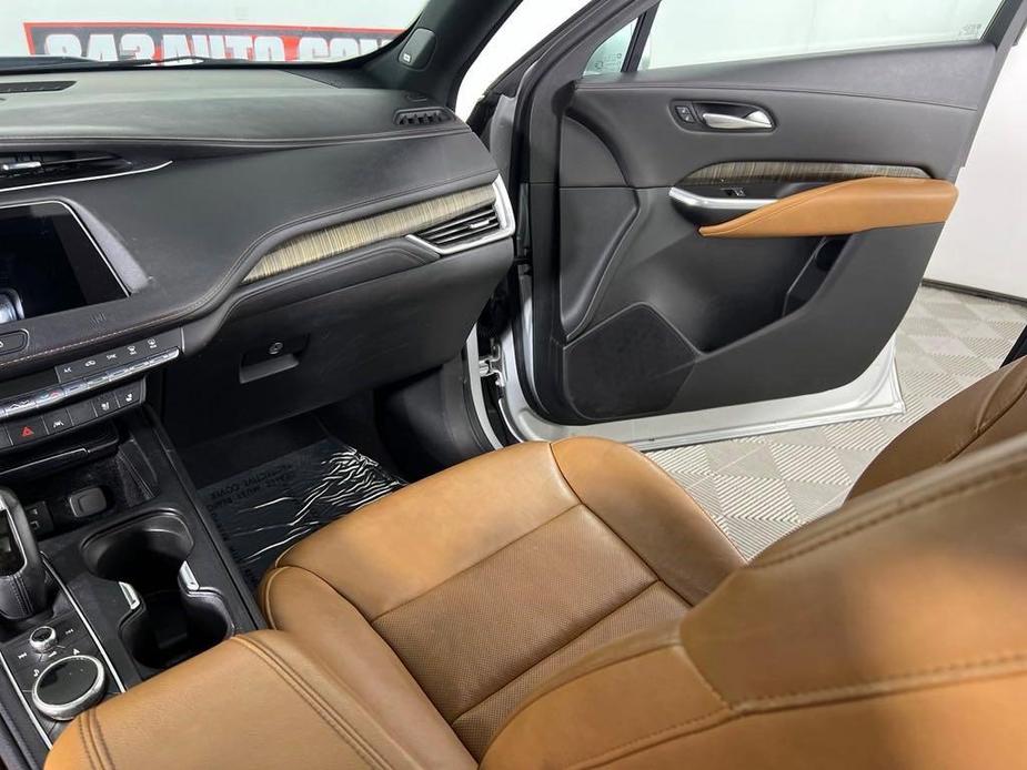 used 2019 Cadillac XT4 car, priced at $21,999