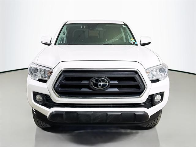 used 2023 Toyota Tacoma car, priced at $27,498