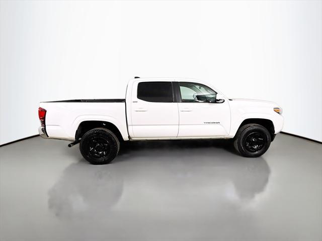 used 2023 Toyota Tacoma car, priced at $27,498