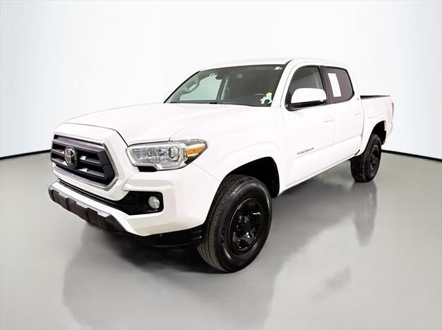 used 2023 Toyota Tacoma car, priced at $27,498