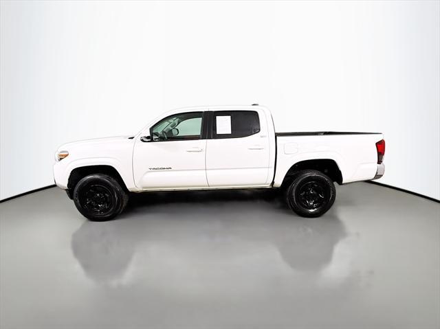 used 2023 Toyota Tacoma car, priced at $27,498