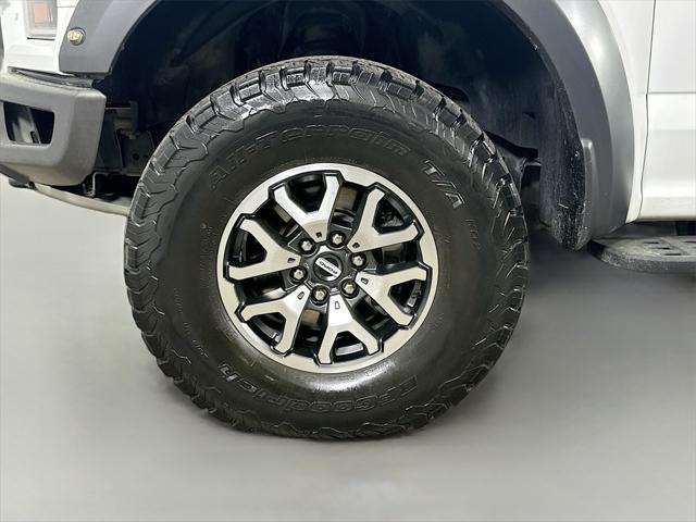 used 2018 Ford F-150 car, priced at $35,377