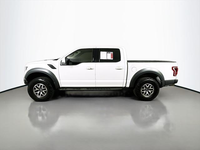 used 2018 Ford F-150 car, priced at $35,377