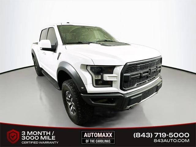 used 2018 Ford F-150 car, priced at $35,700