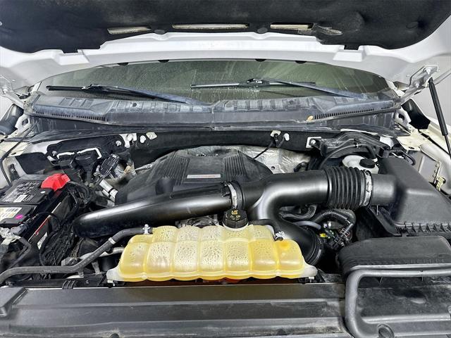 used 2018 Ford F-150 car, priced at $35,377