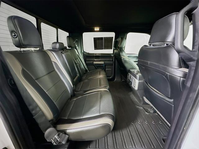 used 2018 Ford F-150 car, priced at $35,377
