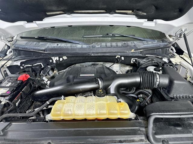 used 2018 Ford F-150 car, priced at $35,700
