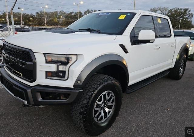 used 2018 Ford F-150 car, priced at $40,000