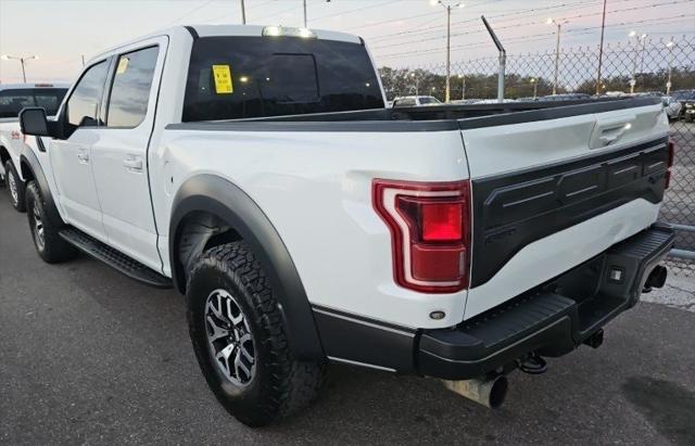 used 2018 Ford F-150 car, priced at $40,000