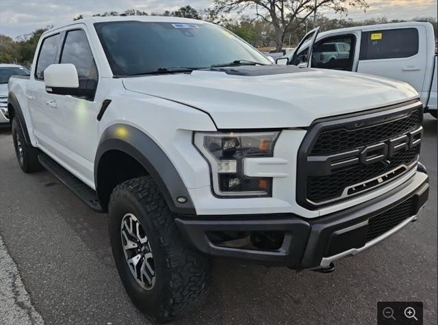 used 2018 Ford F-150 car, priced at $40,000