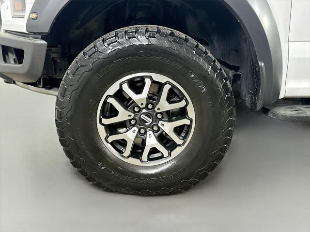 used 2018 Ford F-150 car, priced at $35,700