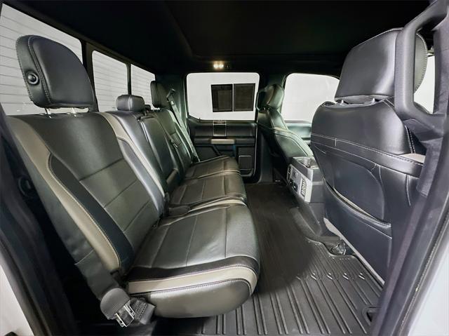 used 2018 Ford F-150 car, priced at $35,700