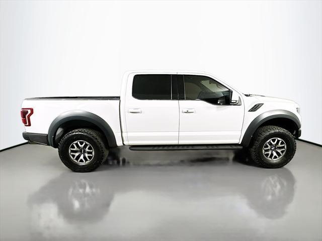 used 2018 Ford F-150 car, priced at $35,700