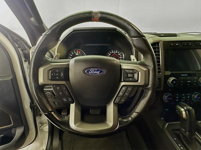 used 2018 Ford F-150 car, priced at $35,377