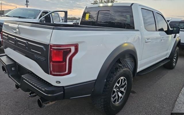 used 2018 Ford F-150 car, priced at $40,000