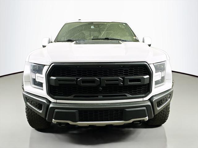 used 2018 Ford F-150 car, priced at $35,700