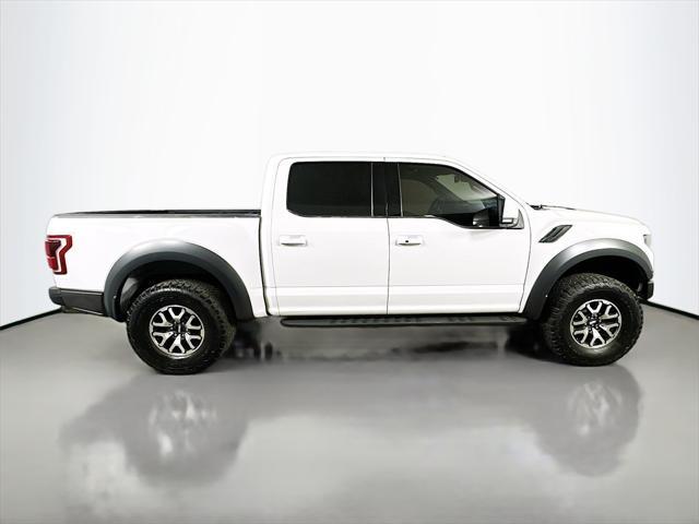 used 2018 Ford F-150 car, priced at $35,377