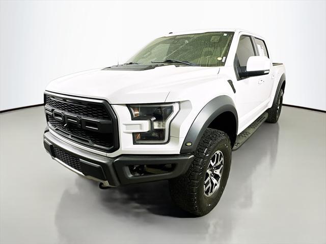 used 2018 Ford F-150 car, priced at $35,700