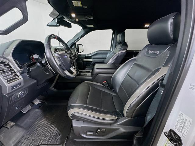 used 2018 Ford F-150 car, priced at $35,377