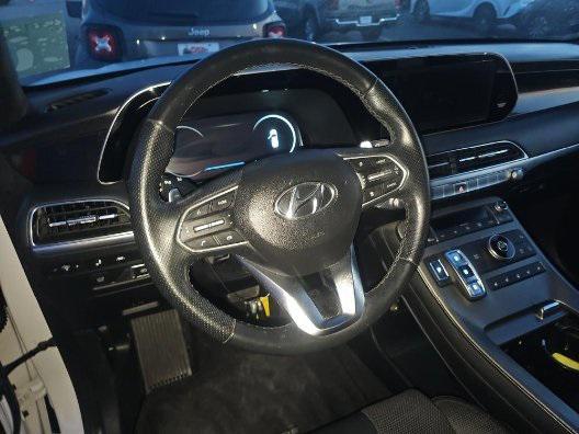 used 2022 Hyundai Palisade car, priced at $28,199