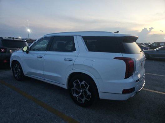 used 2022 Hyundai Palisade car, priced at $28,199