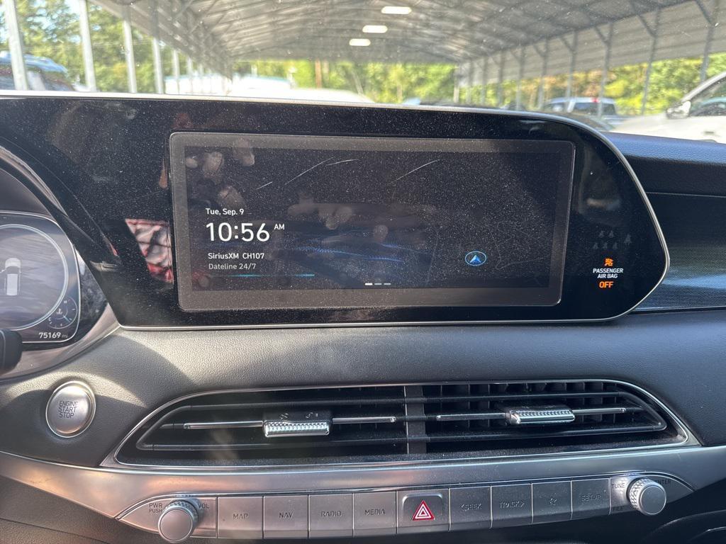used 2022 Hyundai Palisade car, priced at $28,199