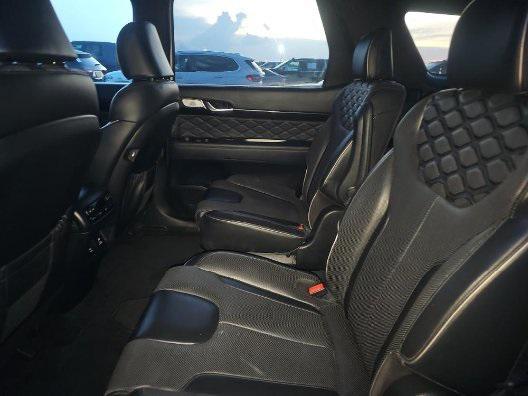 used 2022 Hyundai Palisade car, priced at $28,199
