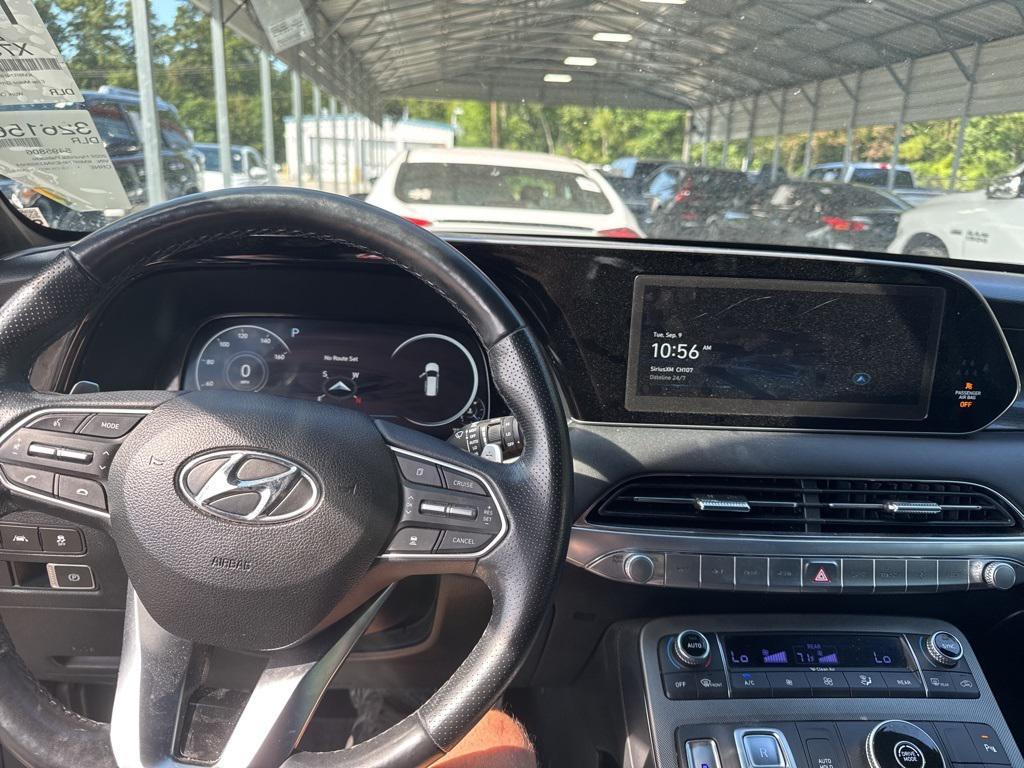 used 2022 Hyundai Palisade car, priced at $28,199