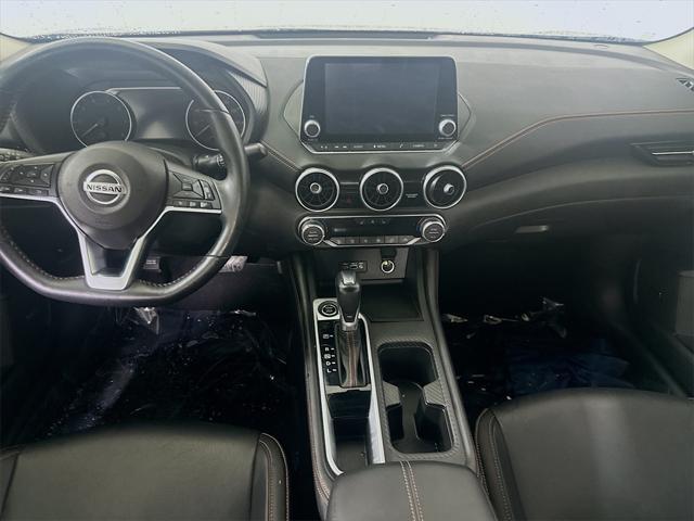 used 2023 Nissan Sentra car, priced at $20,250