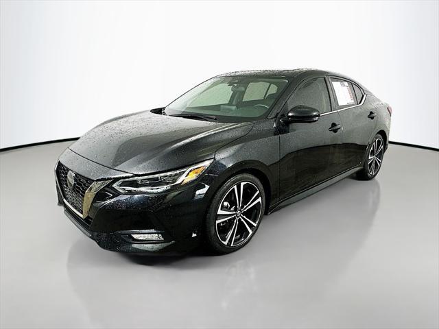 used 2023 Nissan Sentra car, priced at $20,250