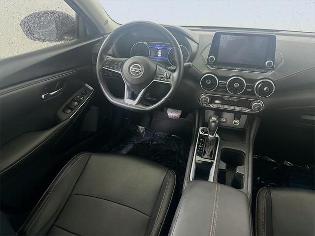 used 2023 Nissan Sentra car, priced at $20,250