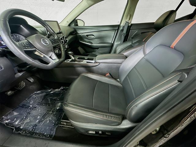 used 2023 Nissan Sentra car, priced at $20,250