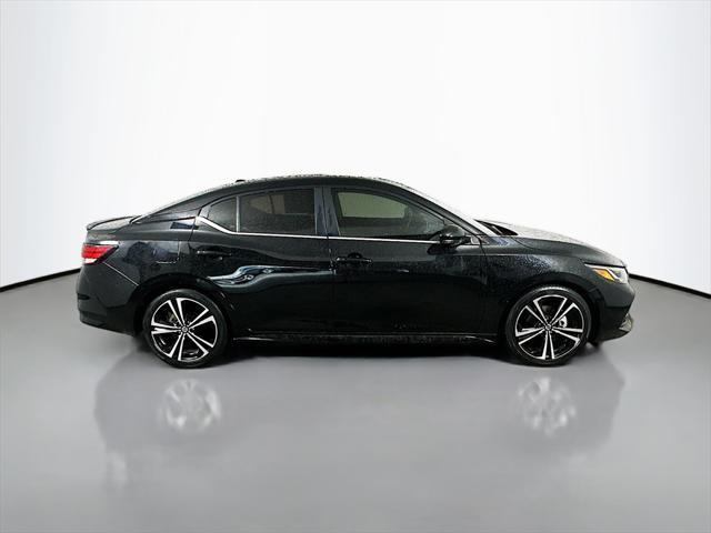 used 2023 Nissan Sentra car, priced at $20,250