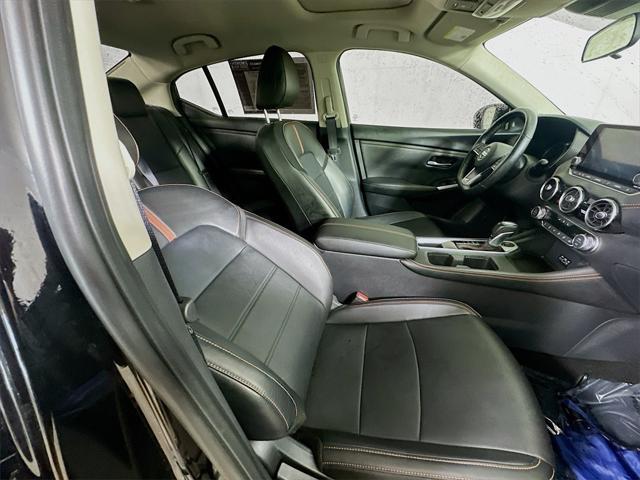 used 2023 Nissan Sentra car, priced at $20,250
